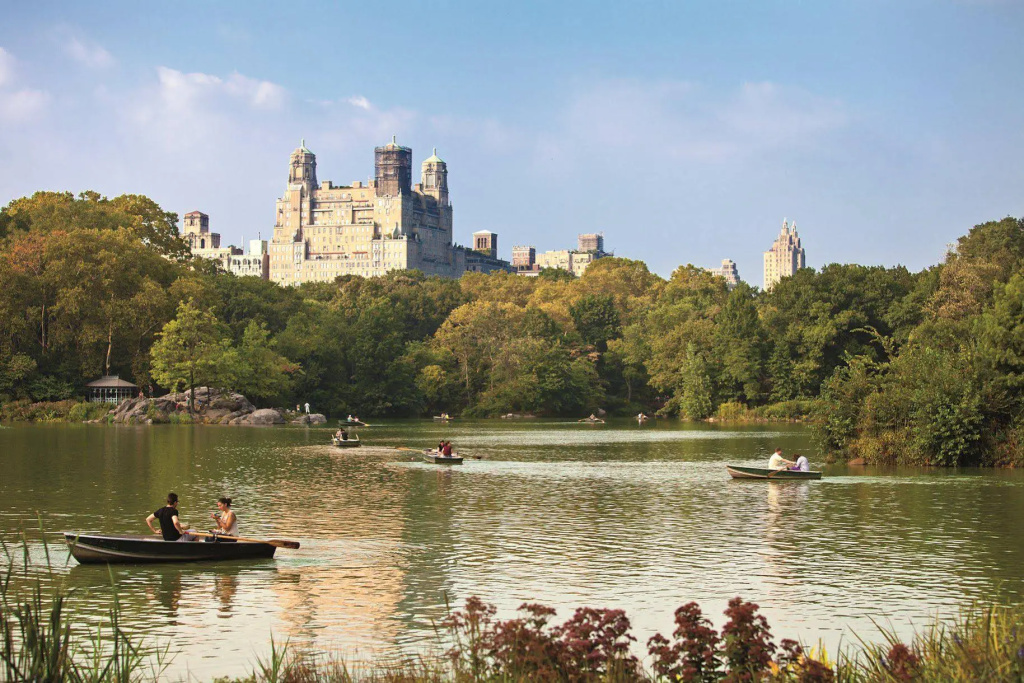 The Ritz-Carlton New York, Central Park - Général