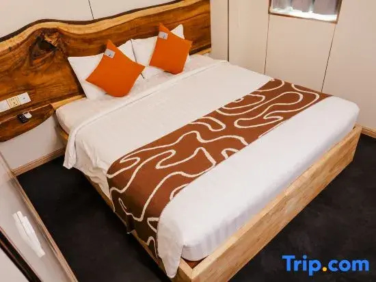 Monsoon Bassac Hotel - Chambres