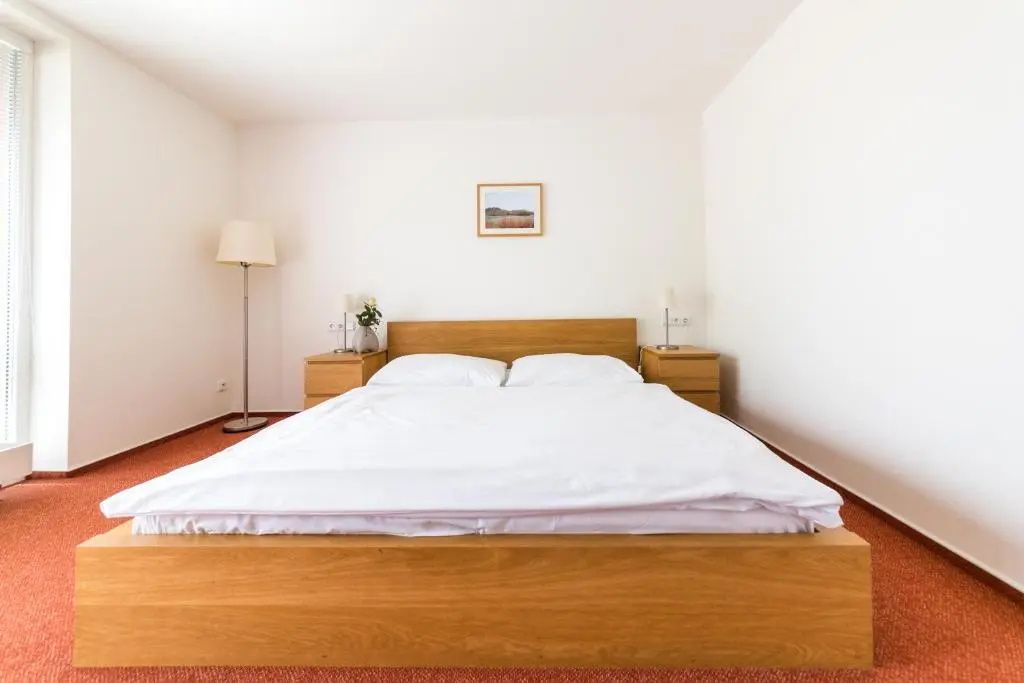 Hotel Termal Mušov - Chambres