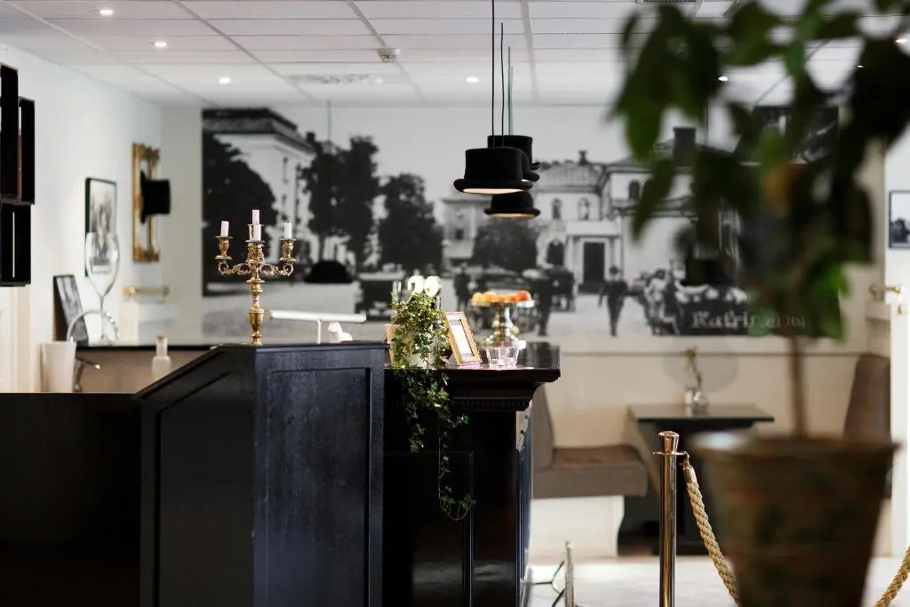Best Western Hotel Statt Katrineholm - Général