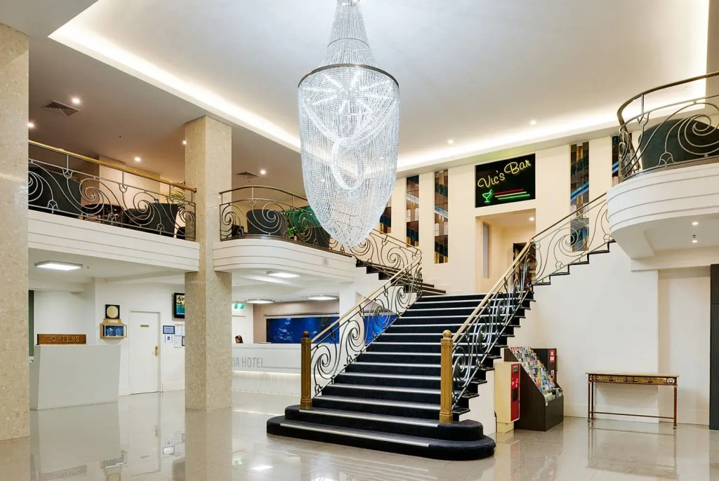 The Victoria Hotel Melbourne - Général