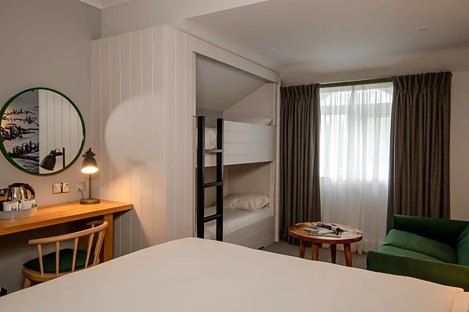 North Lakes Hotel And Spa - Chambres