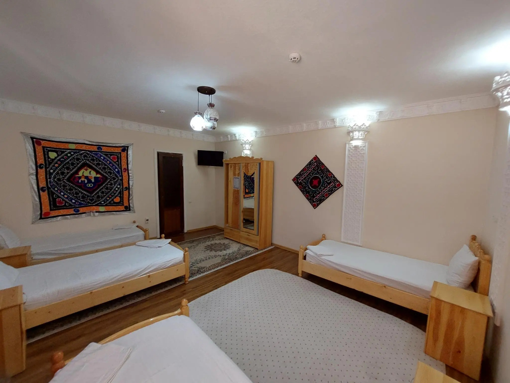 Standard Quadruple room