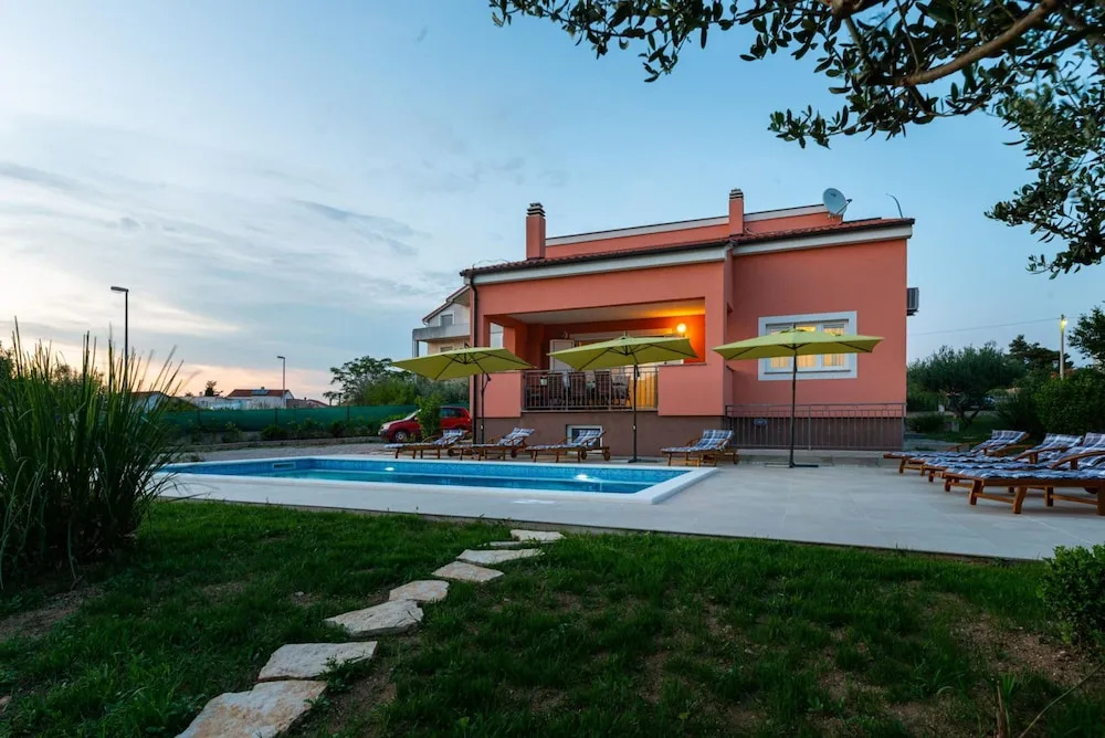 Villa Solis Zadarvillas