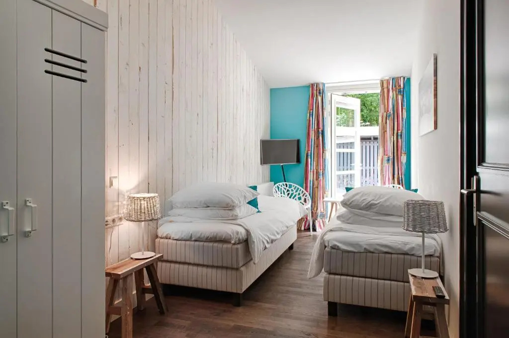 Zoomers aan het Bos - Chambres