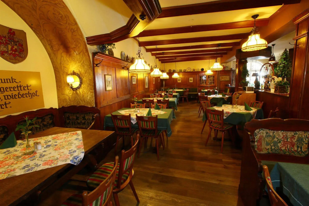 Hotel Roter Hahn - Général