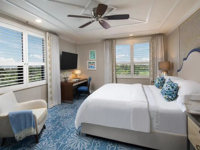 The Breakers Palm Beach - Chambres