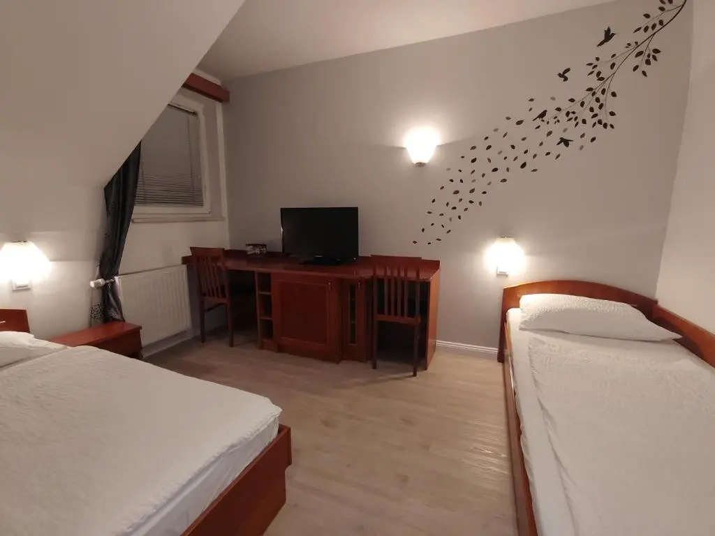 Hotel Bajt Maribor - Chambres