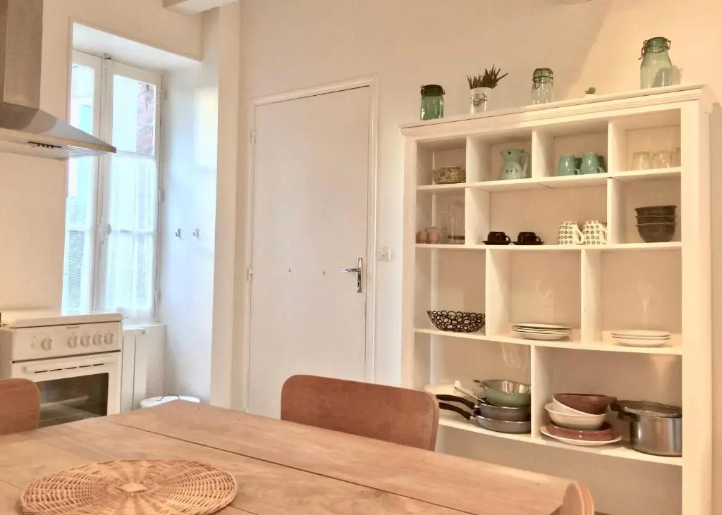 La petite maison d’à côté - Chambres