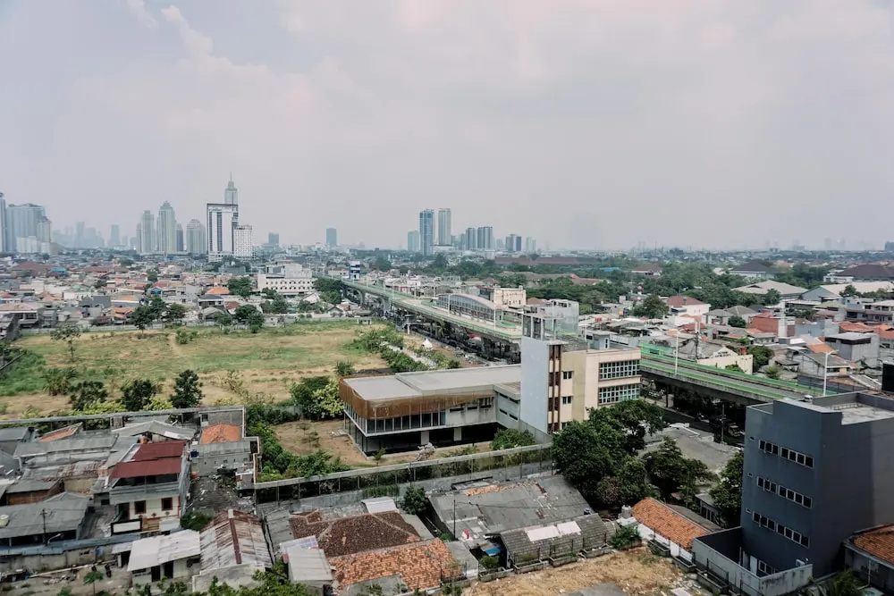 Homey And Comfort Stay 2Br Pakubuwono Terrace Apartment