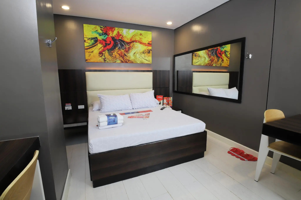 Executive room