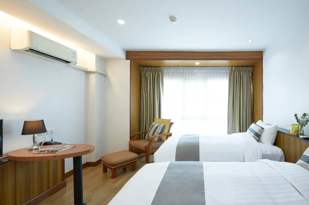 Cozy Don Mueang Hotel — фото