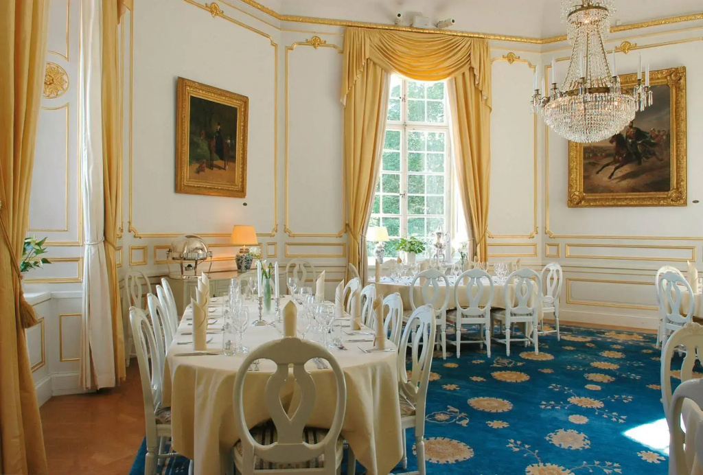 Lejondals Slott - Général