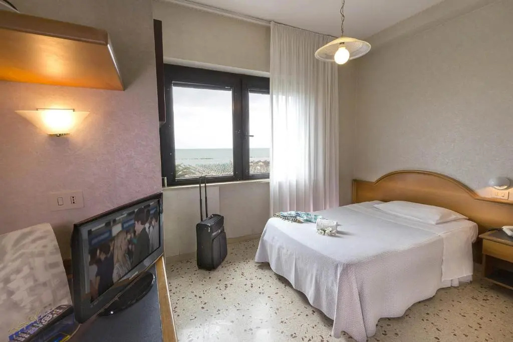 Hotel Maja - Chambres