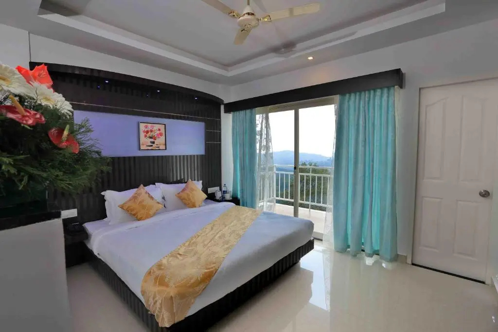 Deluxe room