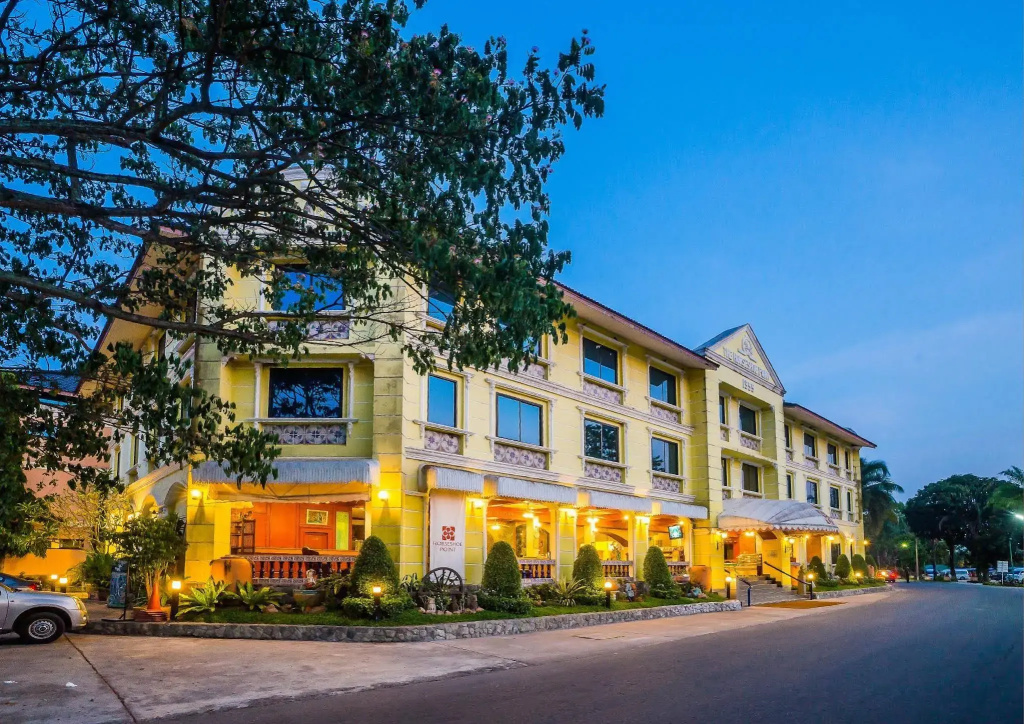 Horseshoe Point Pattaya