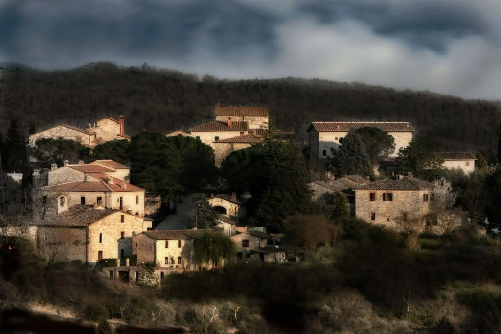Relais Castellare De''Noveschi - Général