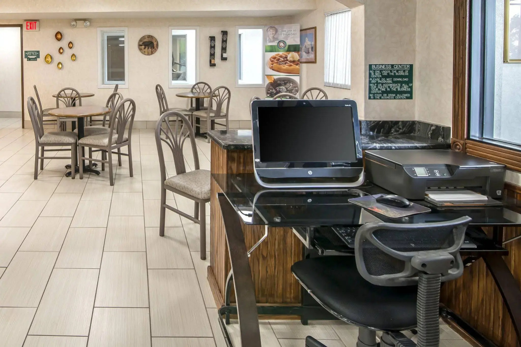 Quality Inn Raton, NM - фото 28