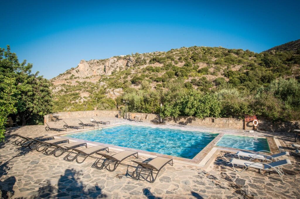 Enagron Cretan Ecotourism Village by null