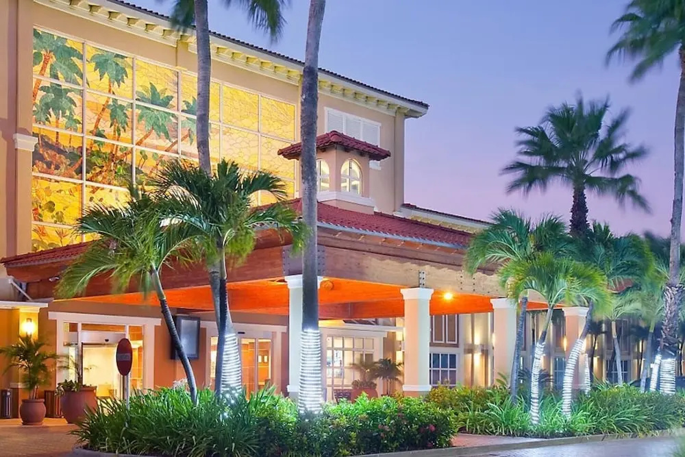 Apartment in la Cabana Beach Resort Near the Beach