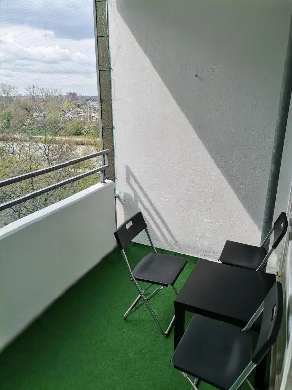 Wohnung 66m2 Am Kanal