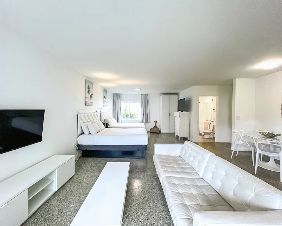 1 Bedroom Family Suite