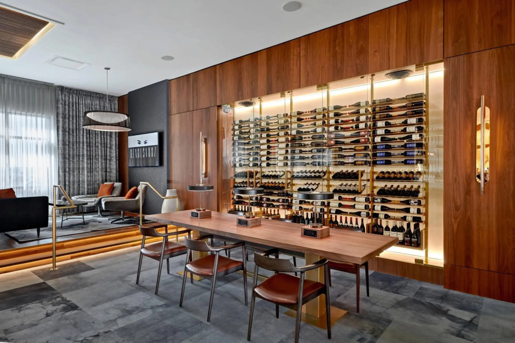 Courtyard by Marriott Calgary South - фото 22