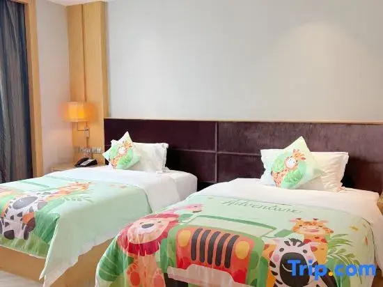 Nanning Winwin Hotel - Chambres
