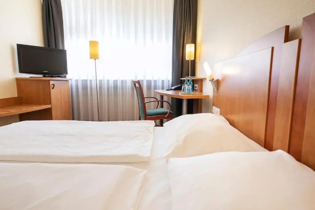 ACHAT Hotel Braunschweig - Chambres