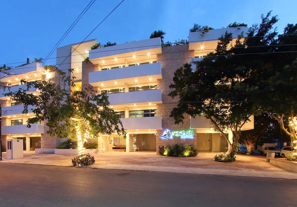 Hotel Angelo's