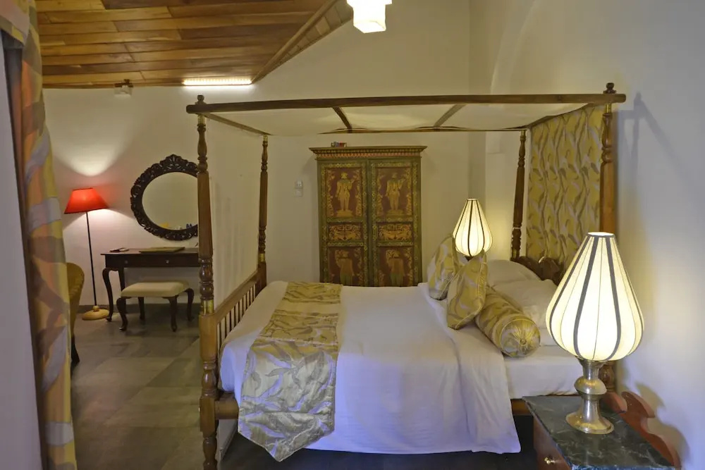 Athulya Villas - Chambres