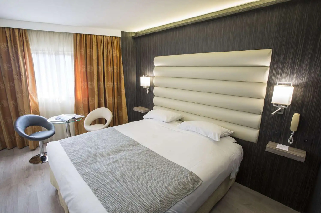 Best Western Plus Cannes Riviera & Spa - Chambres