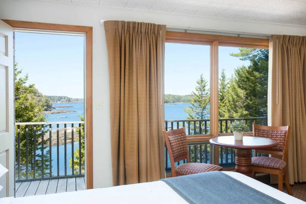 Ocean Gate Inn - Chambres