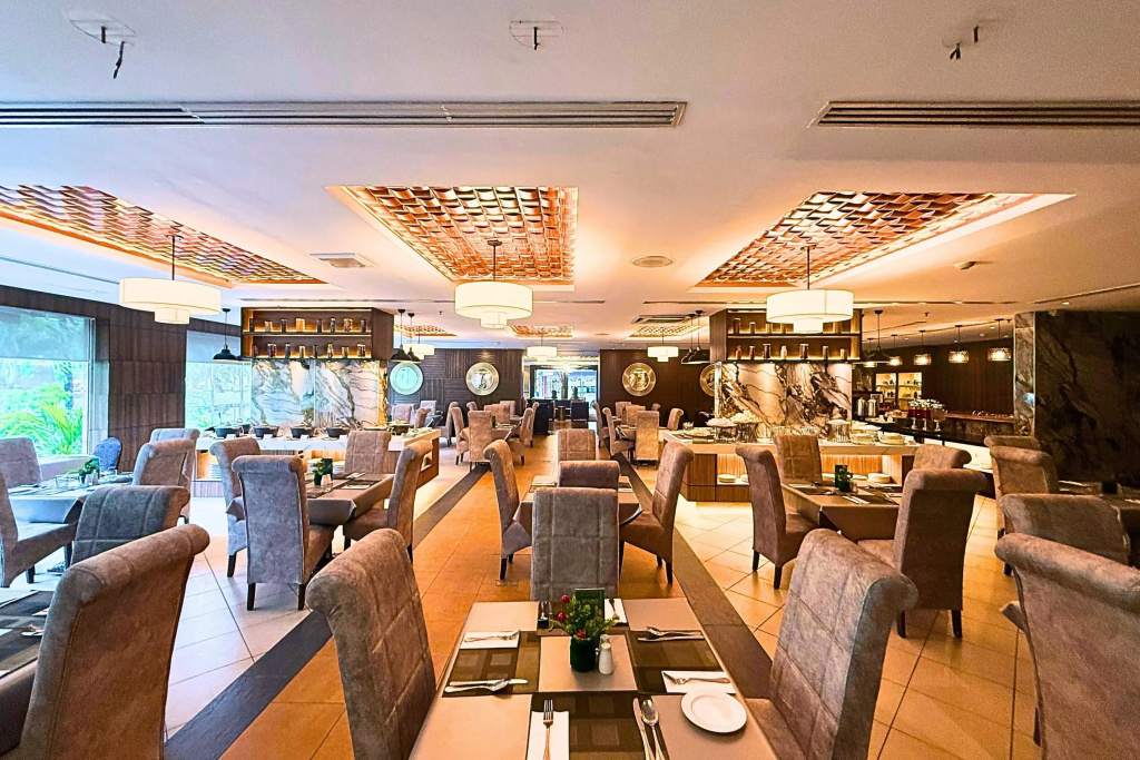 Howard Johnson by Wyndham Kota Kinabalu City Centre - Général