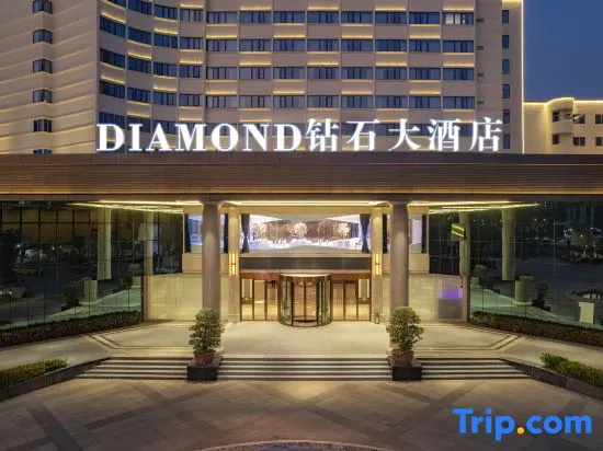 Diamond Hotel, Longhai District, Zhangzhou City in Zhangzhou