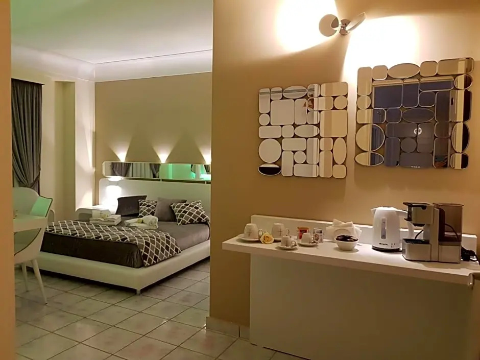 Superior room