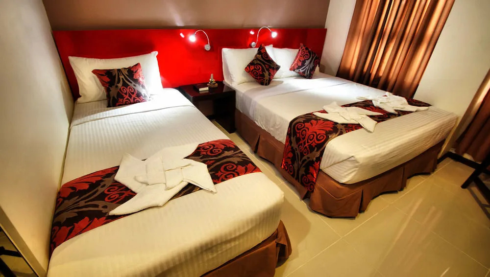 Big Daddy Hotel & Convention — фото 4