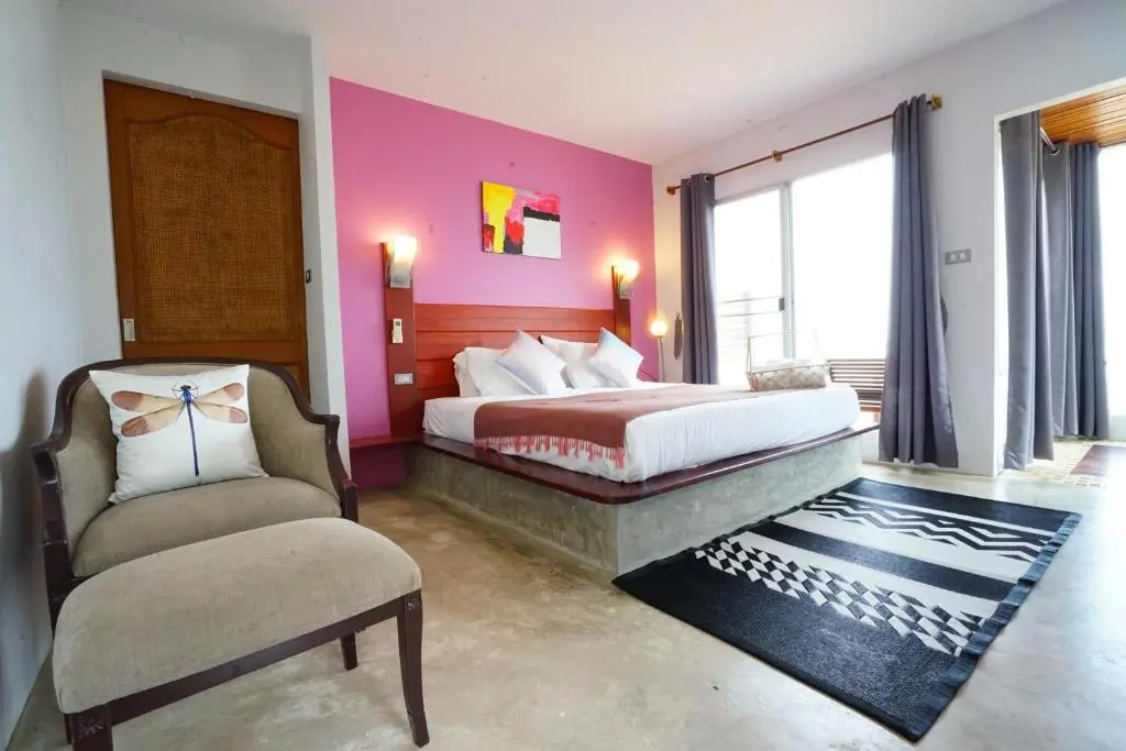 Seashell Village Resort - Chambres