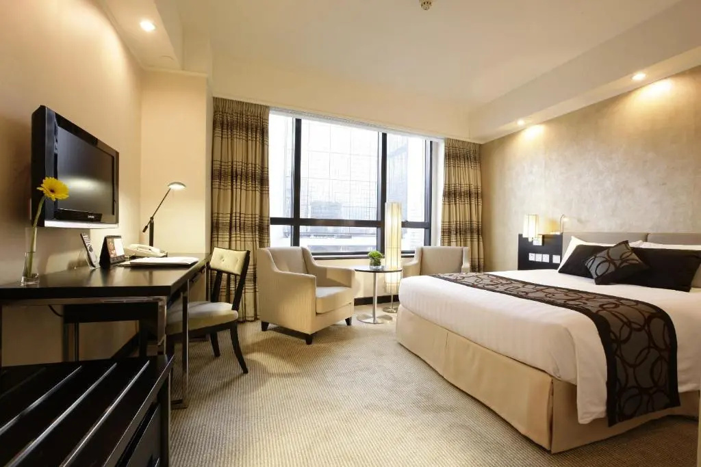 Gloucester Luk Kwok Hong Kong - Chambres