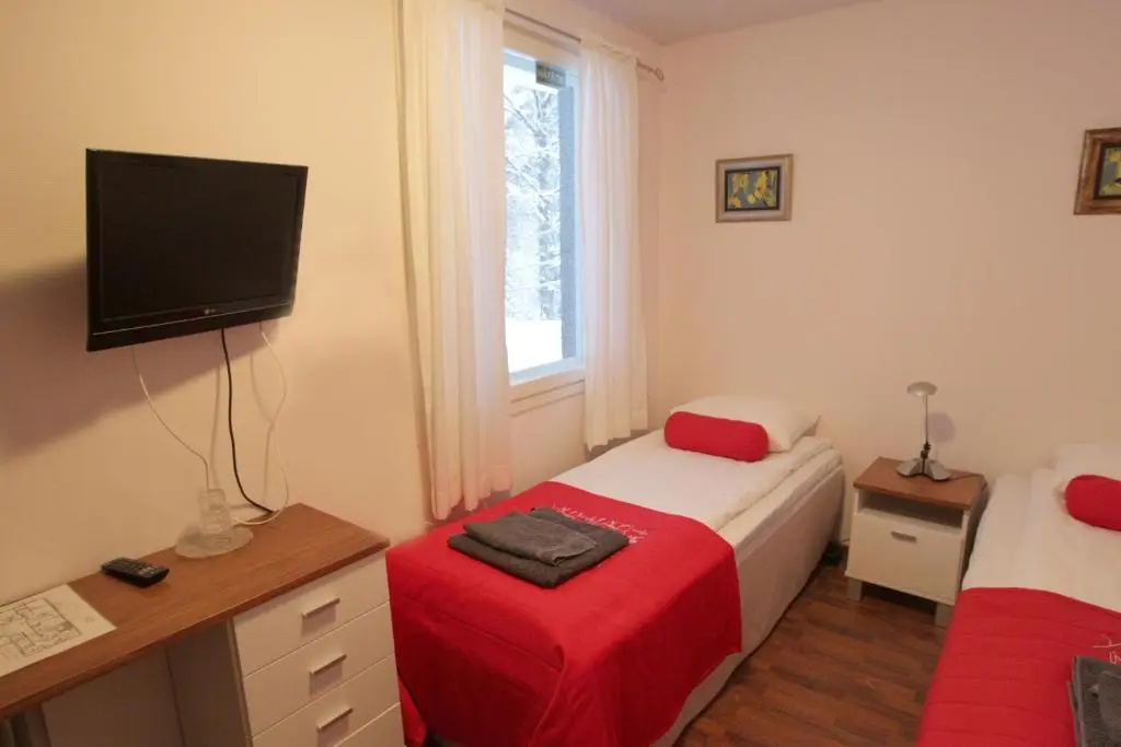 Hotel Urkin Piilopirtti - Chambres