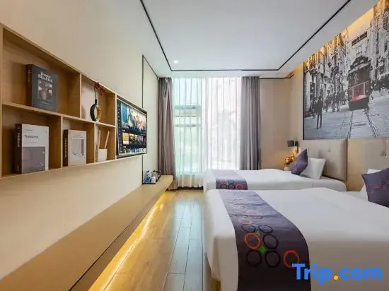 Superior Double room (twin beds)