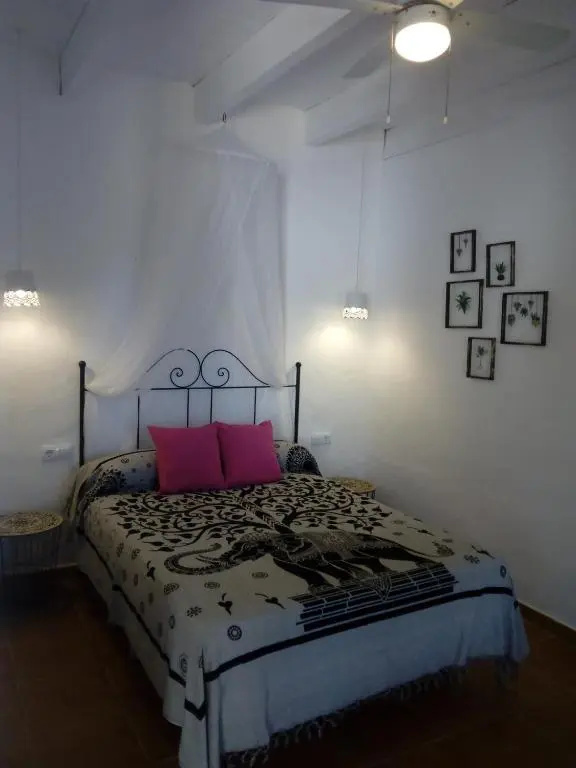 Alojamiento Rural "El Charco del Sultan" - Chambres