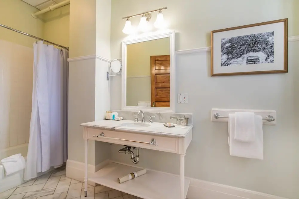 Omni Mount Washington Resort & Spa - Chambres