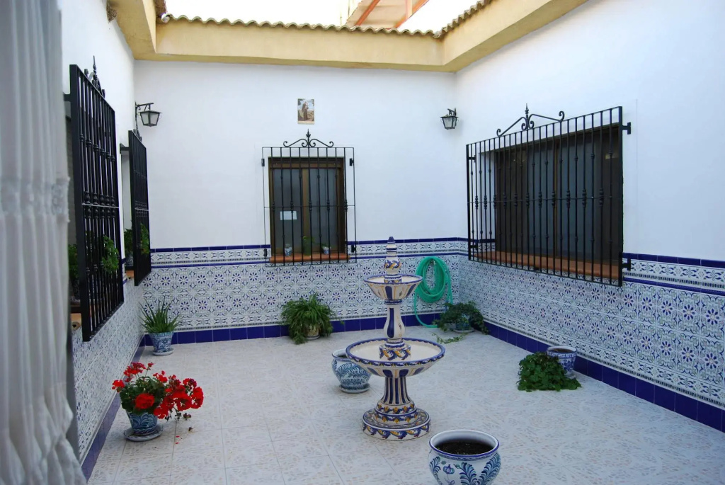 Hotel Restaurante Cortijo de Tajar
