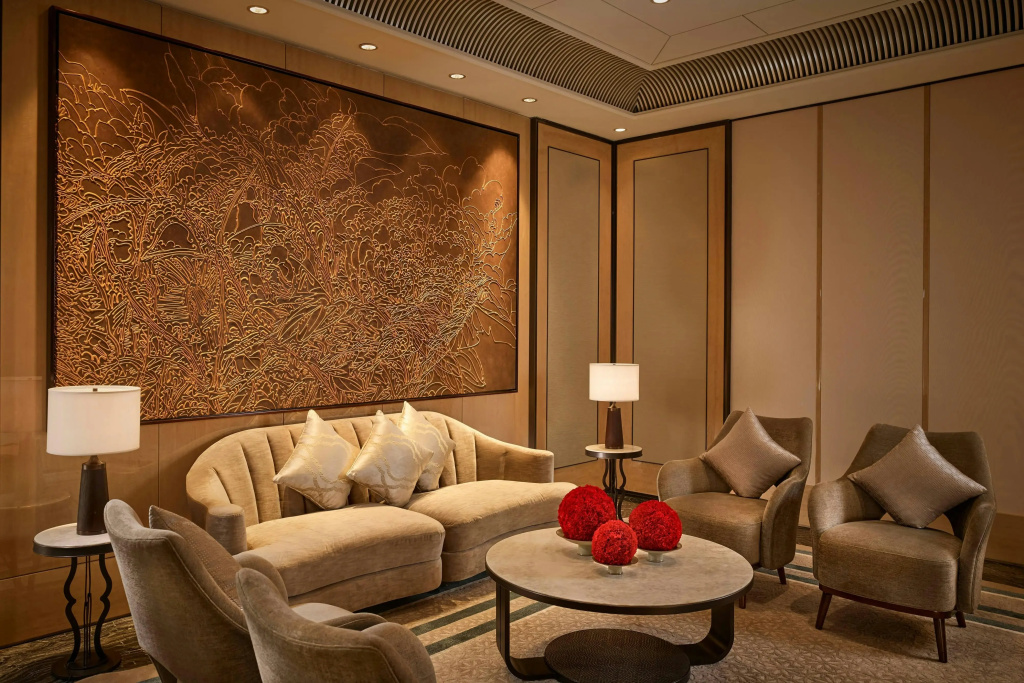 The Ritz-Carlton, Guangzhou - Général