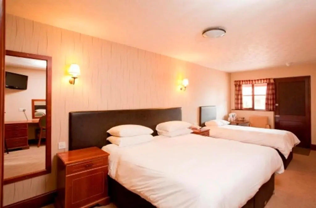 Bear Hotel Havant by Greene King Inns - Chambres
