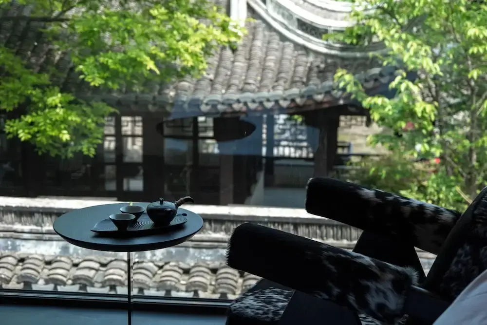 Jiangnanfu Bed and Breakfast