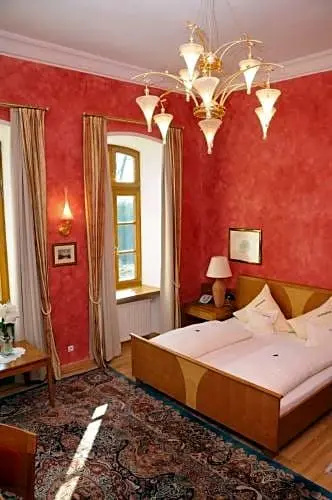 Hotel & Restaurant Waldschloss - Chambres