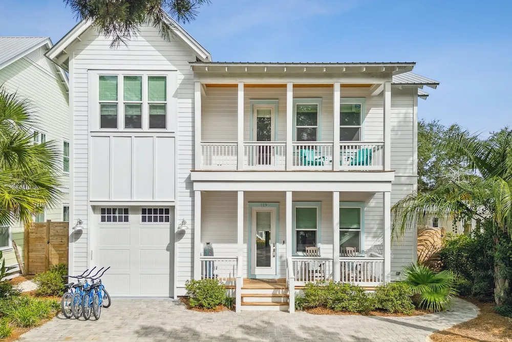 30A Beach House - Beach Please