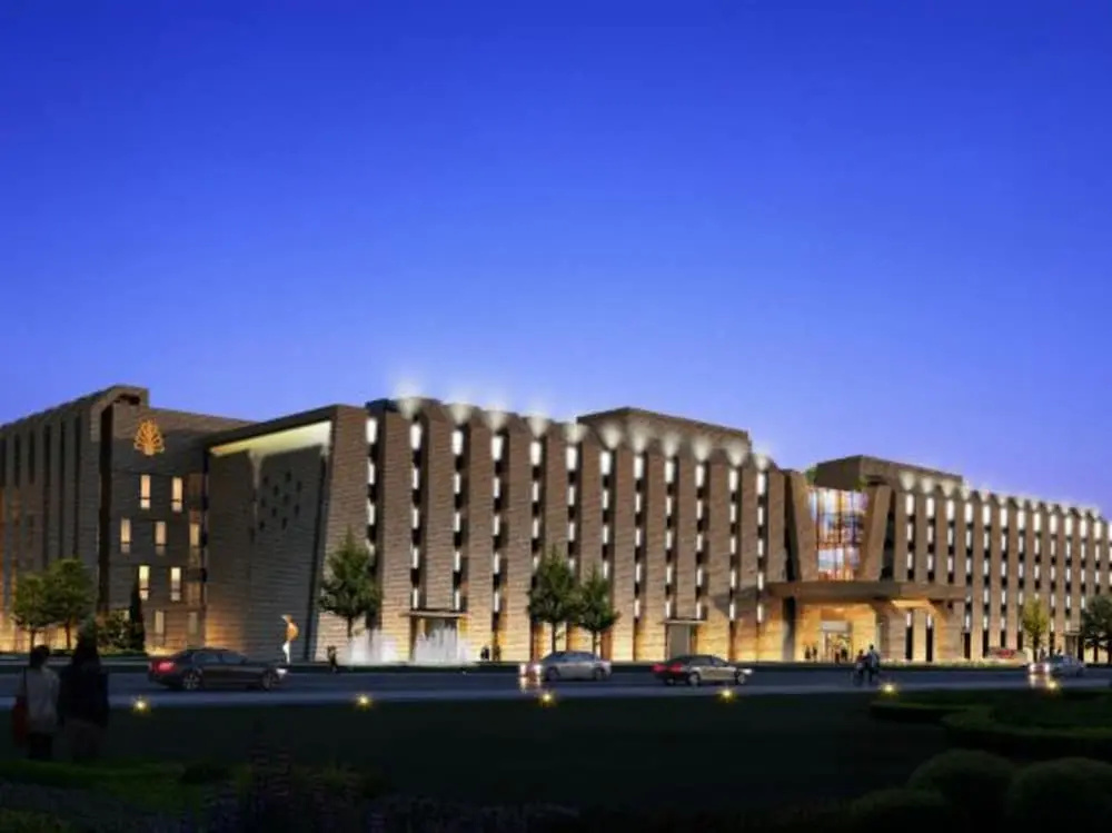 Love in Landscape Sea View Hotel in Fuzhou